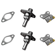2X Car Hydraulic Timing Chain Tensioner + Upper Chain Guide +Gasket Kits for 3.2 Di-D Pajero Shogun 4M41 4M42