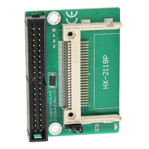 Adattatore CF a IDE PCB da 40-pin TrueIDE Anti-EMI 1