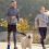 Dogs Treat Bag for Outdoor Training Pet Exercise Walking-Black 6