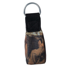 WearResistant Portable Throw Bag For Outdoor Climbing, Lightweight Throw Weight, Easy To Carry Stainless Steel Hardware
