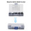 Plastic Insulation Spacers 100PCS ABS Cylindrical Not Threaded Standoffs Black 4