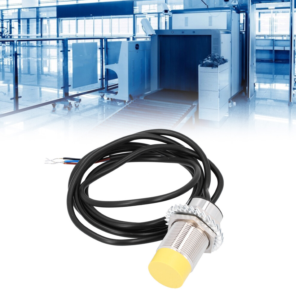 Proximity Switch 3-Wire M18 Thread Nonburied Pnp No Dc6-36V 9481377627952