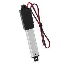 Waterproof Micro Electric Linear Actuator DC12V 50mm Stroke 90N for DIY Robots