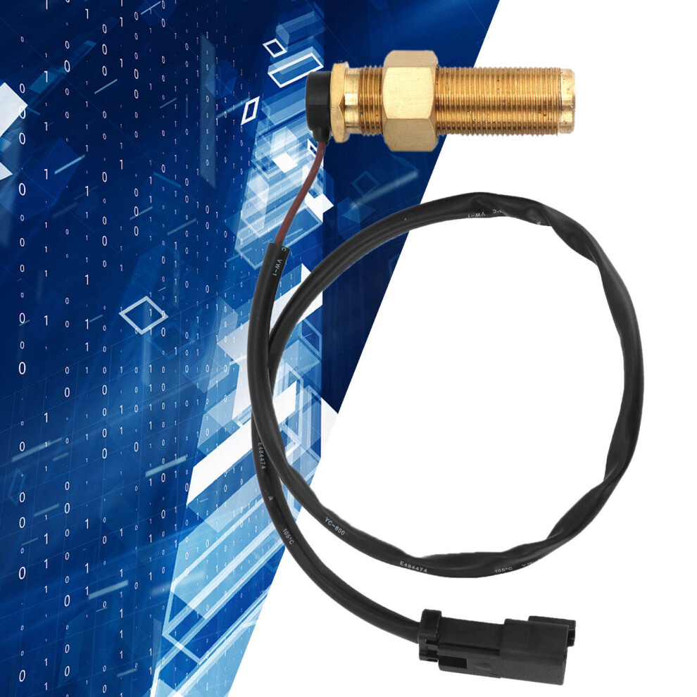 Speed Sensor For Komatsu Pc200/210-7, 6-36V, Oem 7861-93-2330 4901377627776