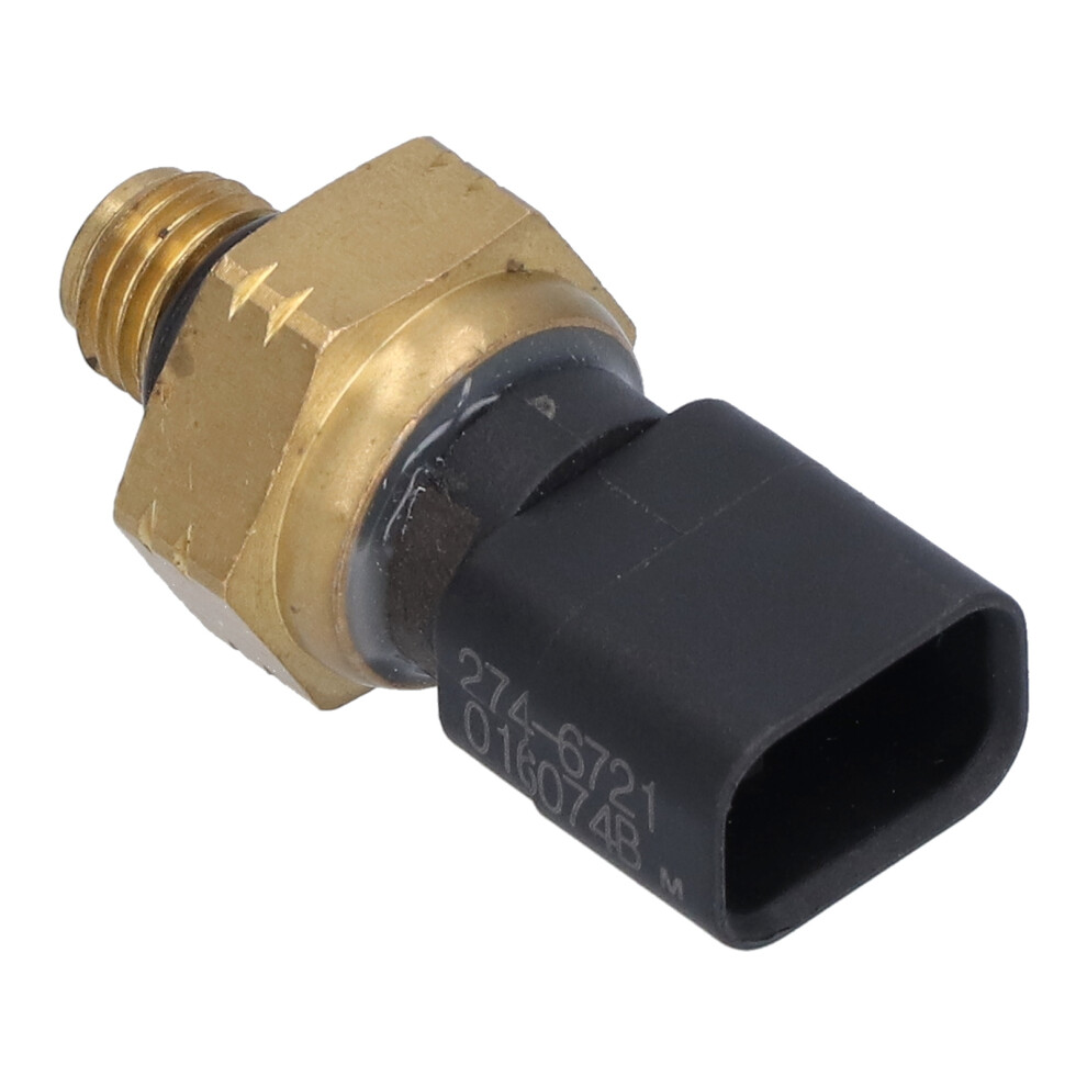 Pressure Sensor For Cat320d E320d 6-36V Sensing Transducer Replacement 8361377628177