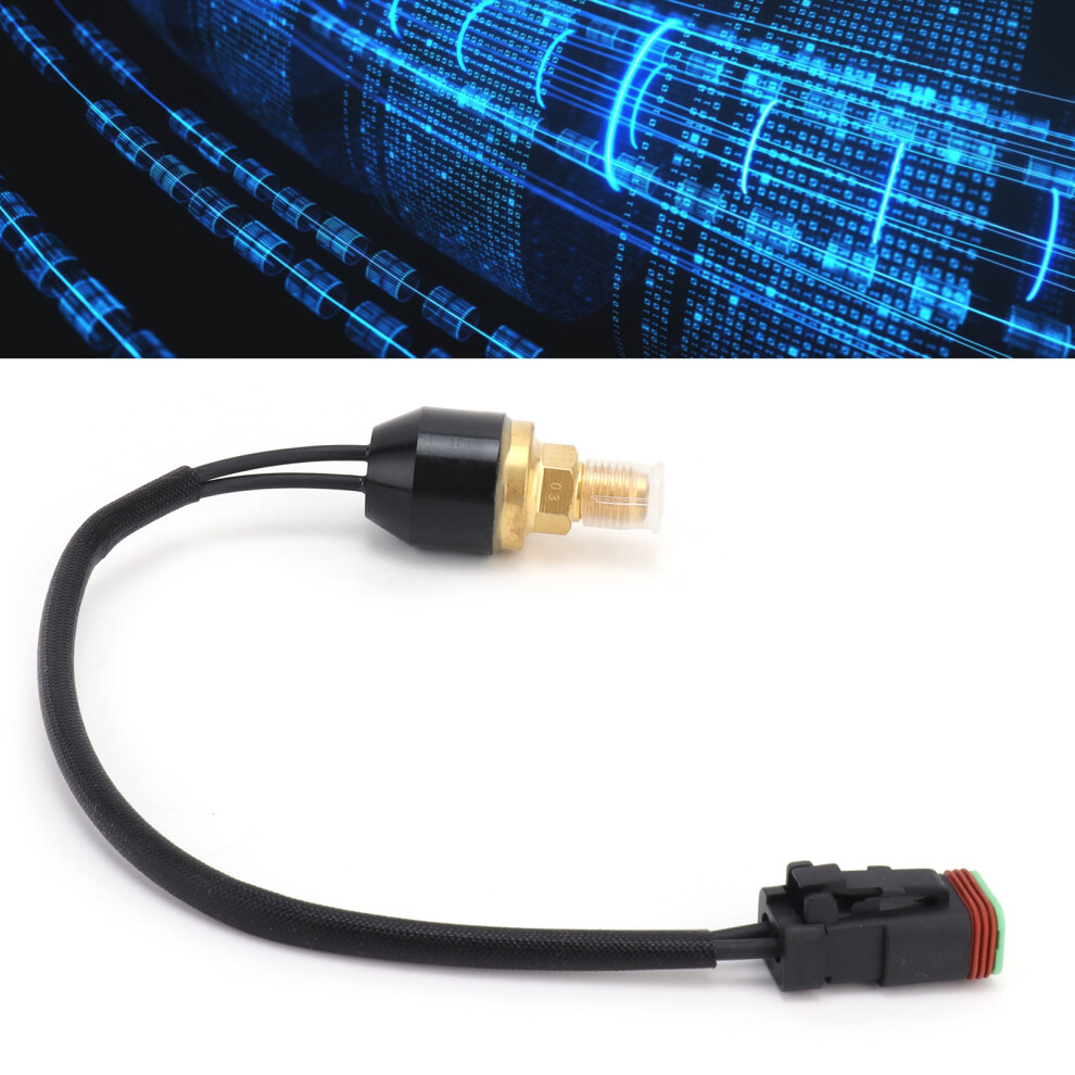 Excavator Pressure Switch Replacement 6-36V For Cat E320d Or 9361377628206