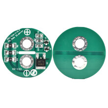 Super Capacitor Protection Board 2.5V ABS 35mm Fast Heat Dissipation