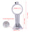 Air Compressor Connecting Link Rod Cast Aluminium 1500W Pneumatic Tool 68mm 10