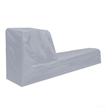 Rowing Machine Cover 210D Oxford Cloth, DoubleLayer, Outdoor Dustproof, Impermeable, Fits 241 x 61 cm