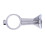 Air Compressor Connecting Link Rod Cast Aluminium 1500W Pneumatic Tool 68mm 3