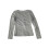 (S, Grey) Chemise ample femme, occasions spéciales. 5