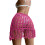 (M, Rose Red) Sarongs tricotés pour cache-maillots d'été. 2