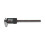 High Precision Digital Caliper Stainless Steel Construction 4 Measuring Modes Inch MM Conversion Zero Setting Function Auto Off Large LCD Screen 2