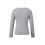 (S, Grey) Chemise ample femme, occasions spéciales. 8