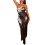(M, Black) Robe d'été à la plage. 5