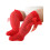 (12-24 Months, Red) Chaussettes hautes pour et larges. 1