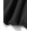 (S, Black) Robe d'été cintrée la plage. 10