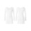 (S, White) Robe d'été cintrée la plage. 9
