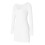 (L, White) Robe d'été cintrée la plage. 3