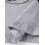 (S, Grey) Chemise ample femme, occasions spéciales. 10