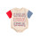 (3-6 Months, Red) Baby-Strampler zum 4. und Mädchen 1