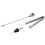 11-teiliges Cocktail-Shaker-Set, Barkeeper-Set, 1