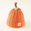 (One Size, Orange) Μωρό Χειμερινό Καπέλο για Νεογέννητα 2