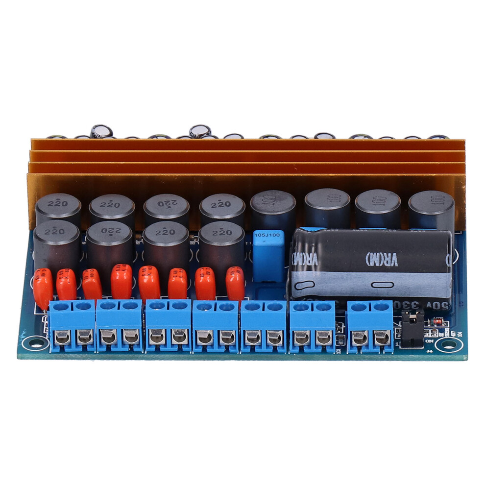 Digital Power Amplifier Board 5.1Ch Tpa3116, 100W+100W+4X50w 9311377629789