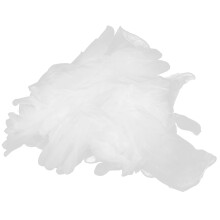 Puderfreie, latexfreie Einweg-PVC-Netzbeutel: Lebensmittelecht aus hochdichtem Polyester – ein effizientes Küchengerät für Halloween-Partys