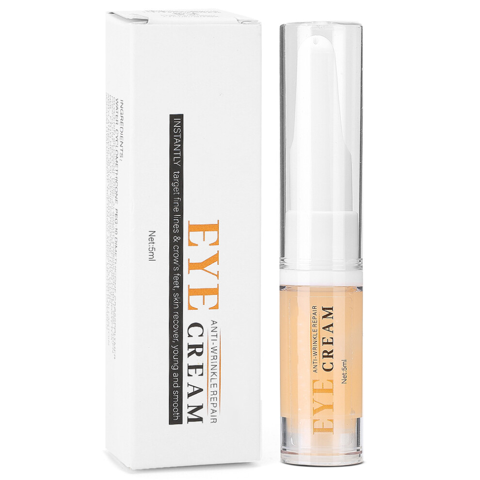 Eyes Revitalized, Natural Ingredients, Collagen Boost, Elasticity Enhancement, Hyaluronic Acid, Shea Butter, Panthenol, Repair Damaged Skin, Moisturi