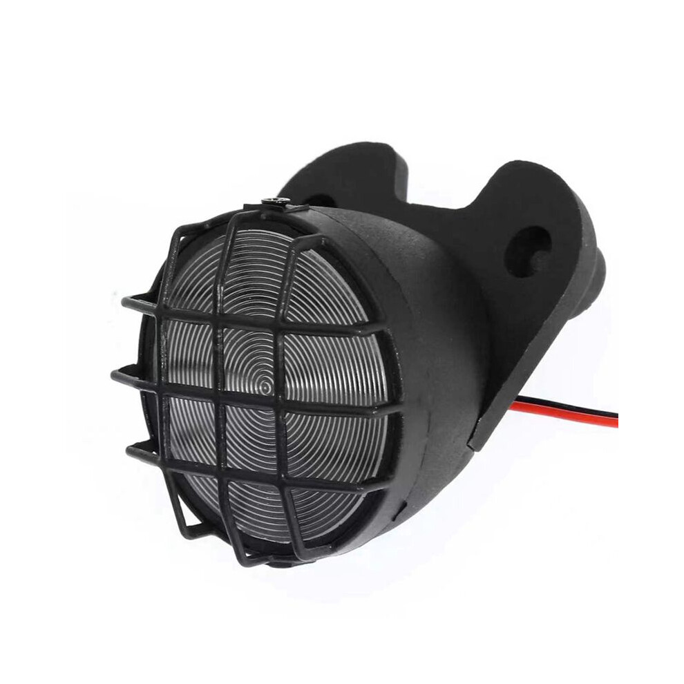 Enhanced Visibility Led Headlight Kit For Losi 1/4 Promoto-Mx Motorcycle - Essential Upgrade Accessory Round 6031515383337