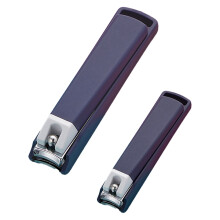 Wir präsentieren unseren multifunktionalen Nagelknipser, eine kompakte und langlebige Lösung für alle Nageltypen, gefertigt aus Edelstahl für