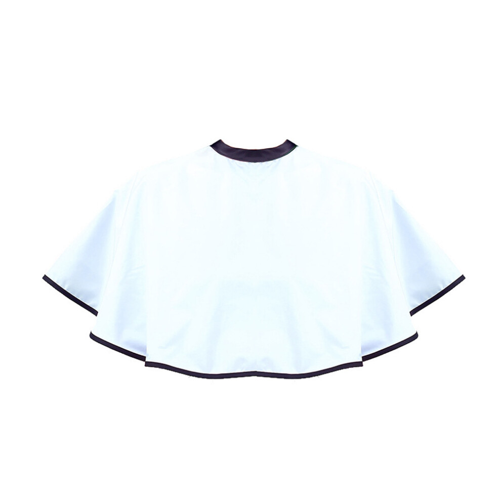 Waterproof Hair Styling Cape, Salon Cape for Makeup and Hair Grooming, Lightweight and Durable Design, Nylon Material Ensures Reliability, Ideal for