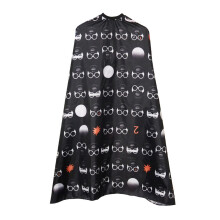 Accessori professionali da barbiere con manico ergonomico, mantello da barbiere personalizzato impermeabile, grembiule regolabile per salone e casa,