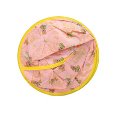 Mantellina per tagliare i capelli dei bambini con chiusura regolabile, facile da pulire a casa e in salone, asciugatura rapida, design unisex