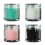 Χάντρες από χαβιάρι για νύχια, διακοσμητικά από κρυστάλλινο γυαλί Pixie - Υλικό 1