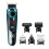 Ultra-sharp Blades, Powerful Motor, Multi-functional Grooming Kit, Technical And Ergonomic Design, Adjustable Length Settings For A Personalized 1