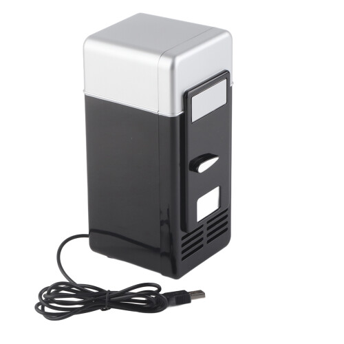 Μίνι ψυγείο-θερμαντήρας USB με προϊστορικό διασκεδαστικό σχεδιασμό, εκπαιδευτικό 2