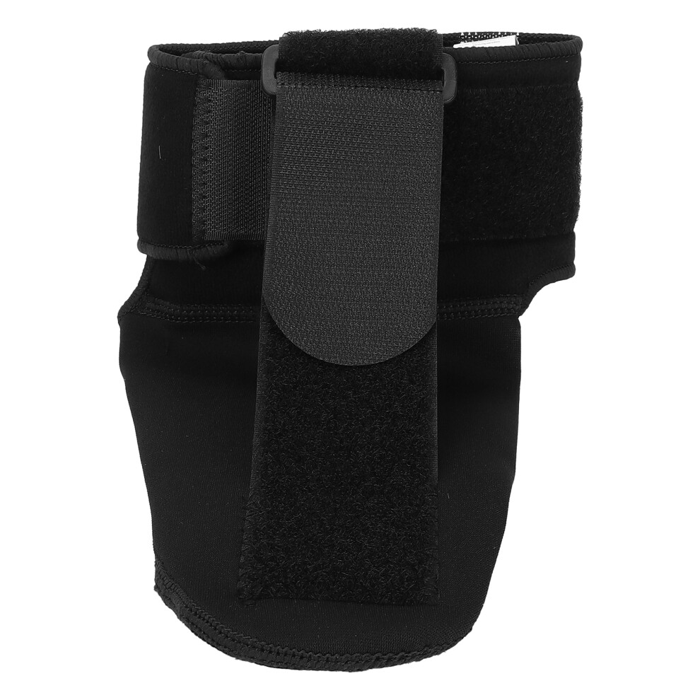 Adjustable Knee Stabilizer, Breathable Comfortable Elastic Wraparound, Best Knee Support For Running And Recovery