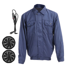 Kühlende Schutzjacke für Umgebungen mit hohen Temperaturen, ergonomisches Design, vielseitig einsetzbar, schnelltrocknendes Shirt für