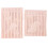 Comfortable Mesh Fabric Orthopedic Support Strap for Kids, Breathable Elastic Compression Support Belt with Adjustable Double Strap Design for Even 7