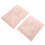 Comfortable Mesh Fabric Orthopedic Support Strap for Kids, Breathable Elastic Compression Support Belt with Adjustable Double Strap Design for Even 6