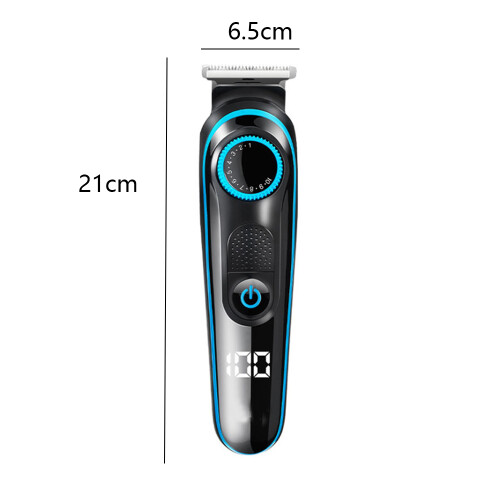 Ultra-sharp Blades, Powerful Motor, Multi-functional Grooming Kit, Technical And Ergonomic Design, Adjustable Length Settings For A Personalized 1