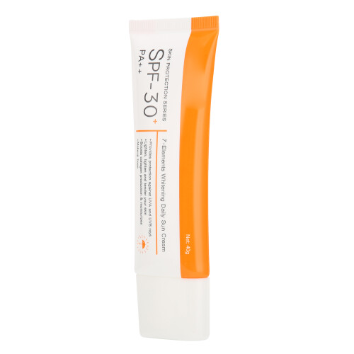 Αντιγηραντικό αντηλιακό με SPF50PA++++ Ενυδατικό αντηλιακό για πρόσωπο και σώμα με 2