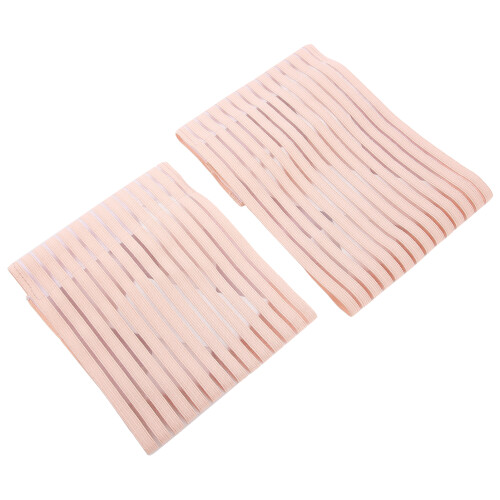 Comfortable Mesh Fabric Orthopedic Support Strap for Kids, Breathable Elastic Compression Support Belt with Adjustable Double Strap Design for Even 2