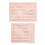 Comfortable Mesh Fabric Orthopedic Support Strap for Kids, Breathable Elastic Compression Support Belt with Adjustable Double Strap Design for Even 2