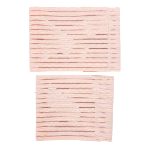 Comfortable Mesh Fabric Orthopedic Support Strap for Kids, Breathable Elastic Compression Support Belt with Adjustable Double Strap Design for Even 1