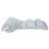 Ανθεκτικό νάρθηκα καρπού, υποστήριξη αντίχειρα, αναπνεύσιμο ύφασμα, άνετο σφιχτό 2