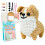 Handmade Doll Material Kit with Everything You Need, Beginner Crochet Kit Featuring Step-by-Step Tutorials, High Quality Yarn and Tools for Crafting 1