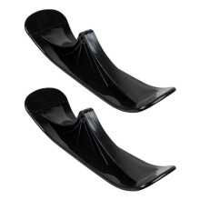 Snow Scooter Ski Sled for Kids - Durable Snow Sledge Accessories, Lightweight Design, 1 Pair, Perfect for Winter Fun
